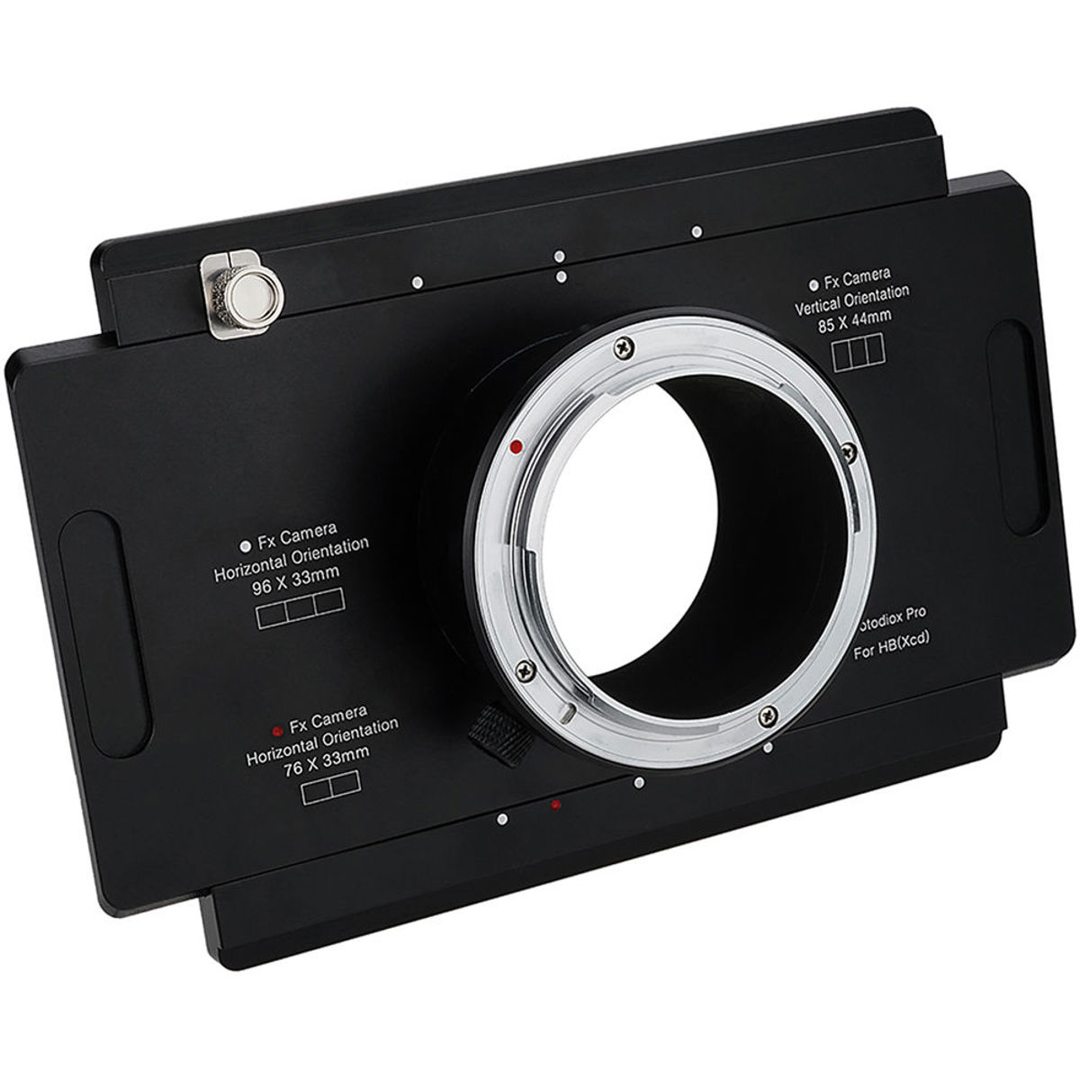 

Fotodiox Pro Hasselblad XCD to Large Format 4x5" View Camera, Lens Mount Adapter