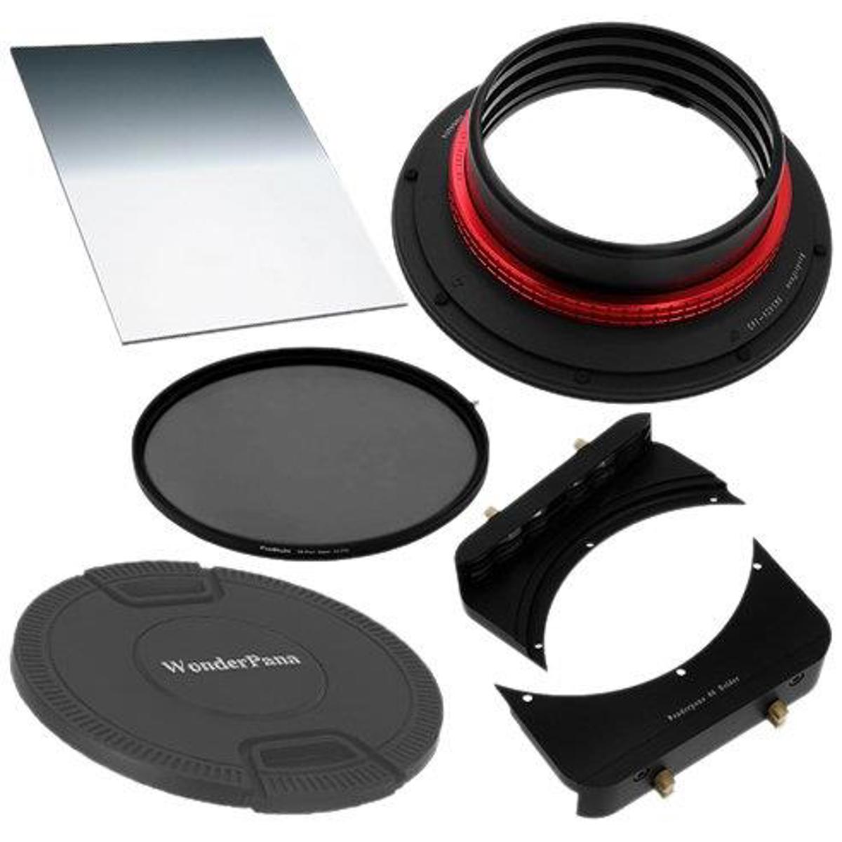 

Fotodiox WonderPana 66 Essentials 0.6SE System Holder Kit for Nikon 14-24mm Lens