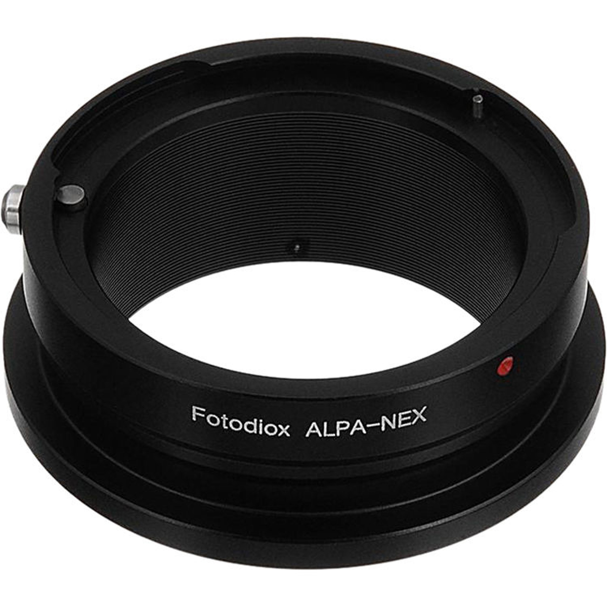 

Fotodiox Pro Lens Mount Adapter for Alpa 35mm SLR Lens to Sony Alpha Camera
