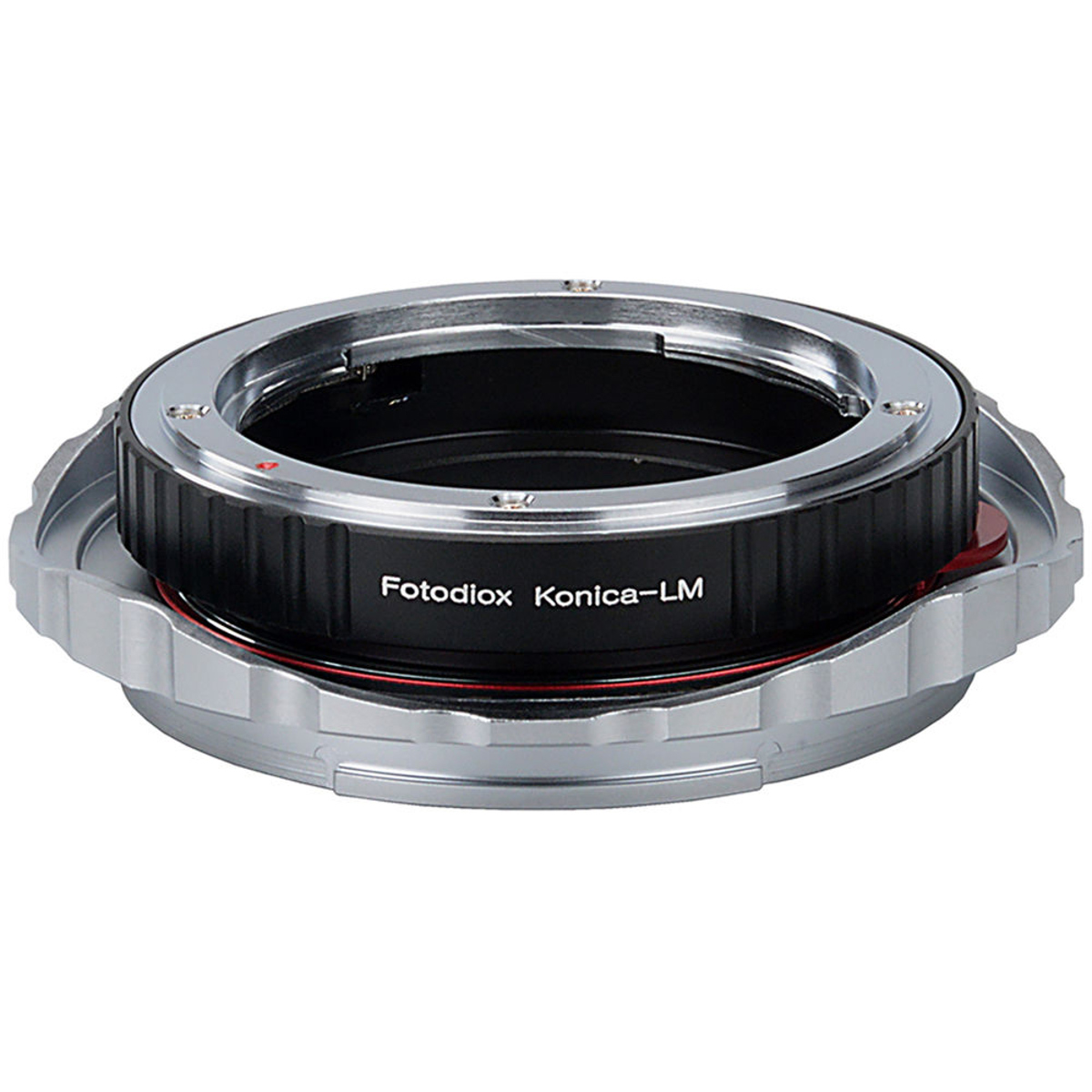 

Fotodiox Pro Lens Mount Double Adapter for Konica/Leica Lens to Fujifilm Camera