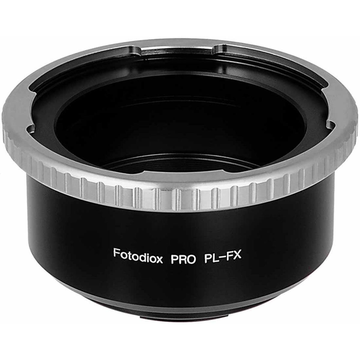 

Fotodiox Mount Adapter for Arri PL Lens to Fujifilm X-Mount Camera