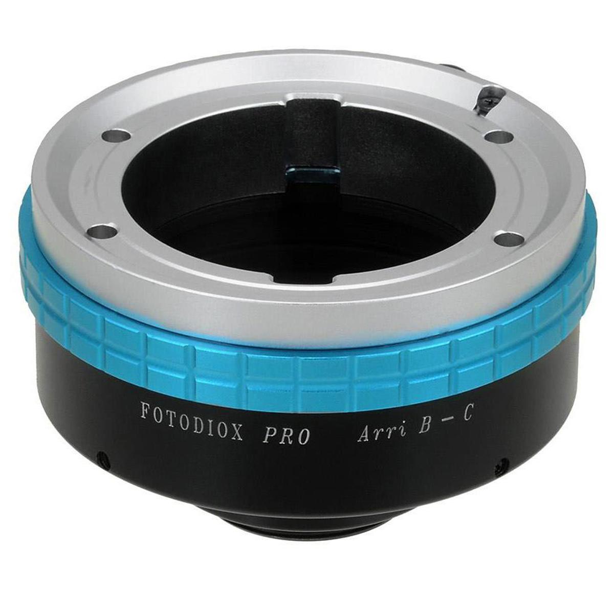 

Fotodiox Pro Lens Mount Adapter for Arri-B Lens to C-Mount Cine & CCTV Camera