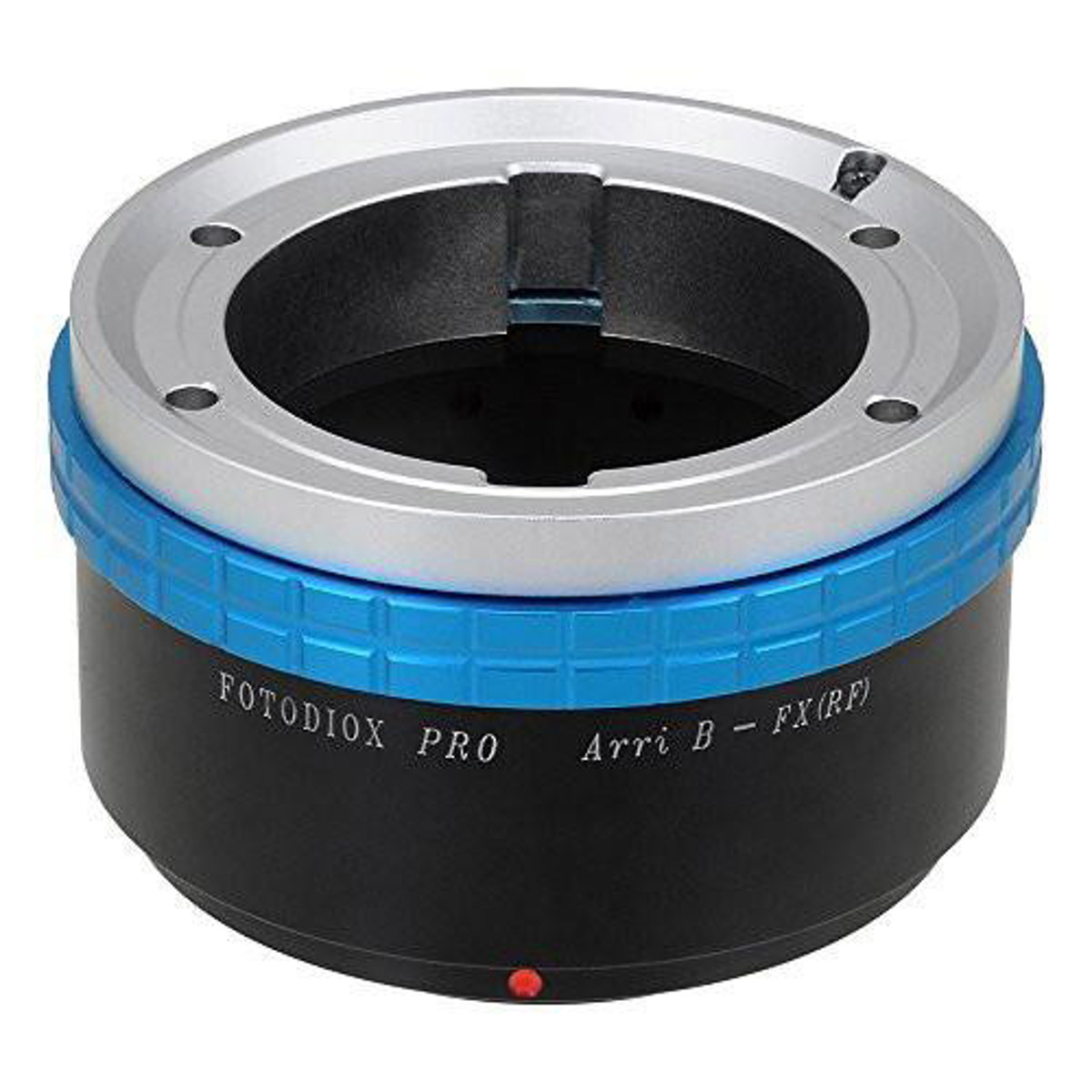 Адаптер для крепления объектива Fotodiox Pro для байонетного объектива Arri (Arri-B) к фотоаппарату Fuji X