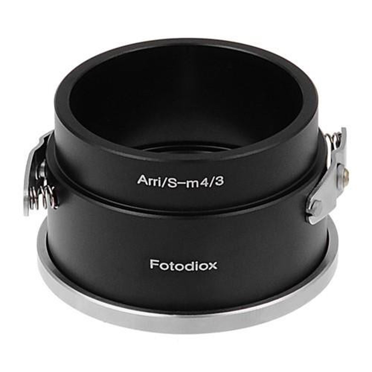 Image of Fotodiox Lens Mount Adapter for Arri-S Mount SLR Lens to MFT Mount Camera