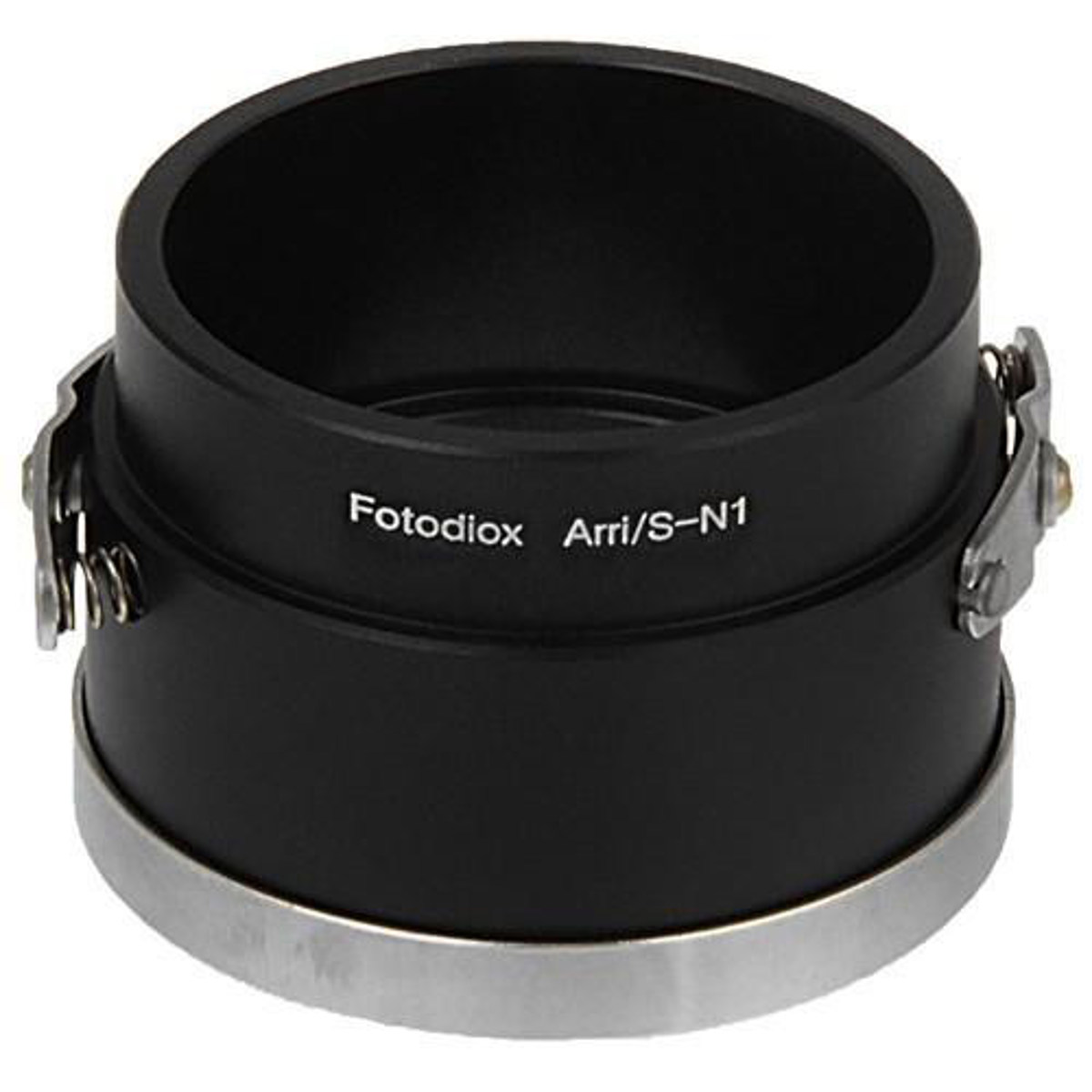 

Fotodiox Lens Mount Adapter for Arri Standard SLR Lens to Nikon 1-Series Camera