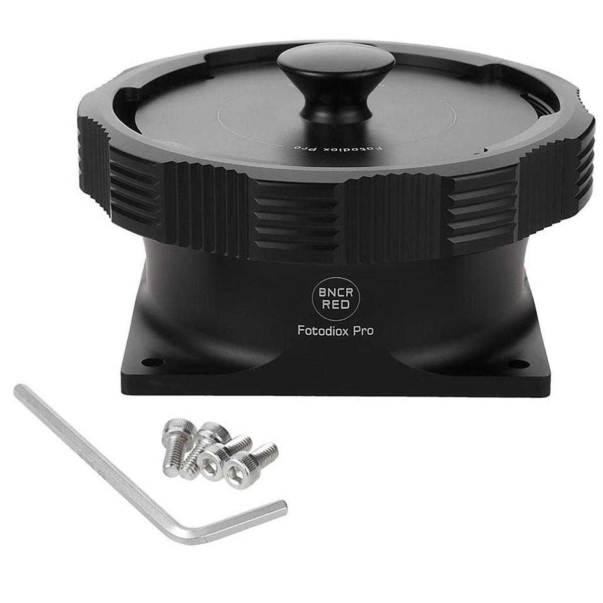 

Fotodiox Pro Lens Mount Adapter for BNCR Cinema Lens to Red Digital Cinema Cam