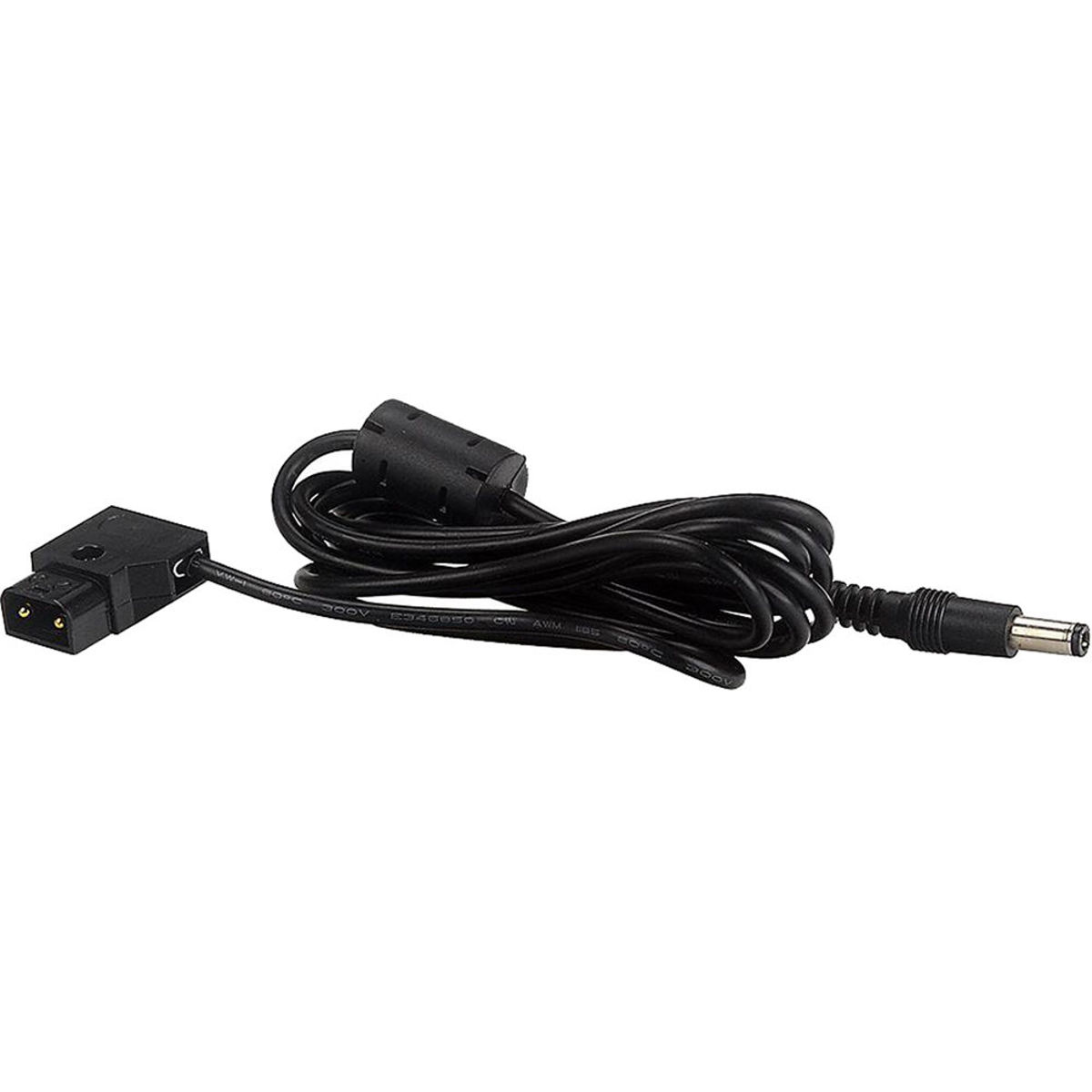 

Fotodiox Power Adapter Cable, 2-Pin D-Tap Male to 2.1mm Barrel DC, 69.5"