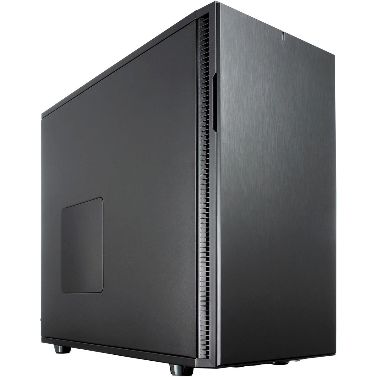 

Fractal Define R5 ATX Mid-Tower Computer Case, Black