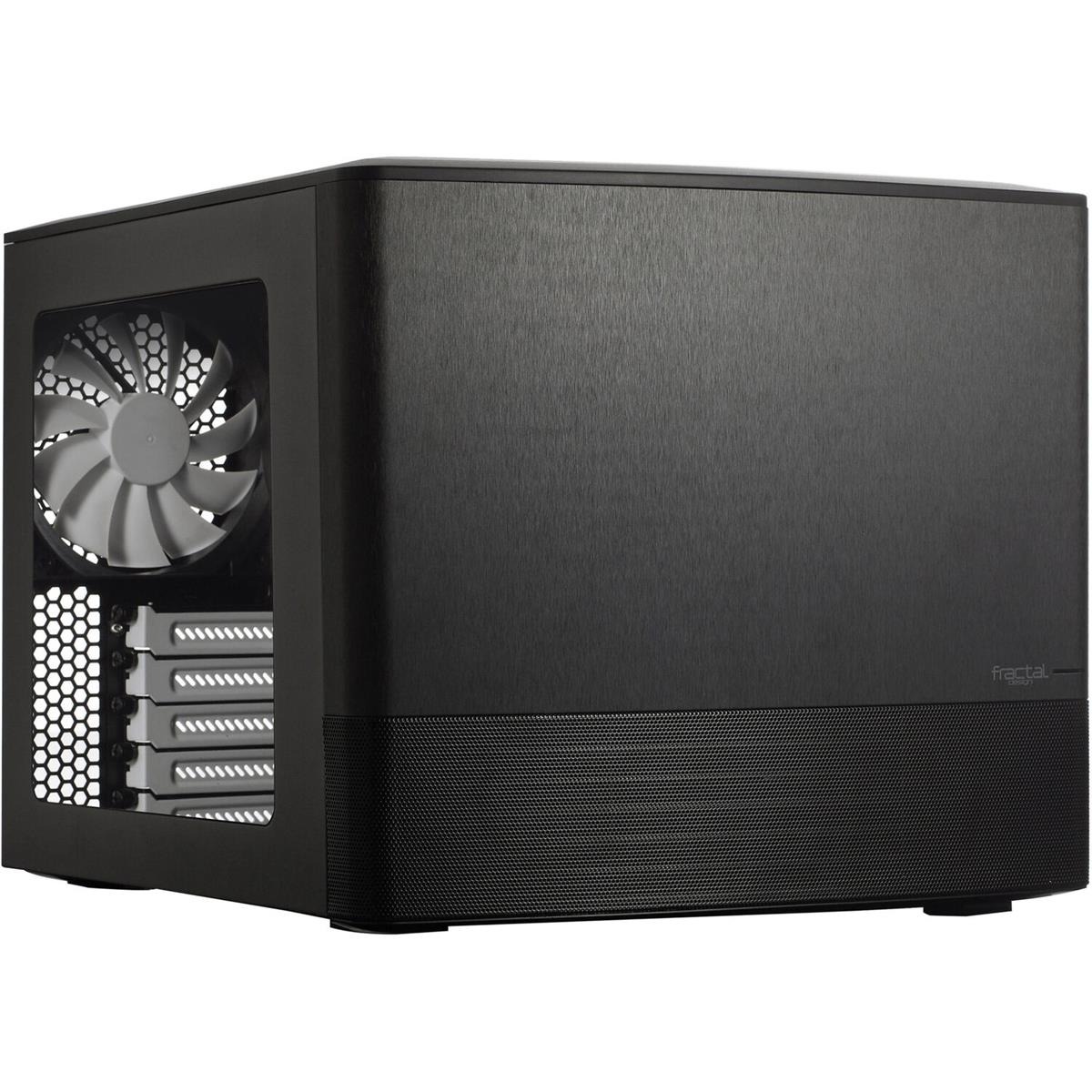 Image of Fractal Design Node 804 Micro-ATX Case with Side Window