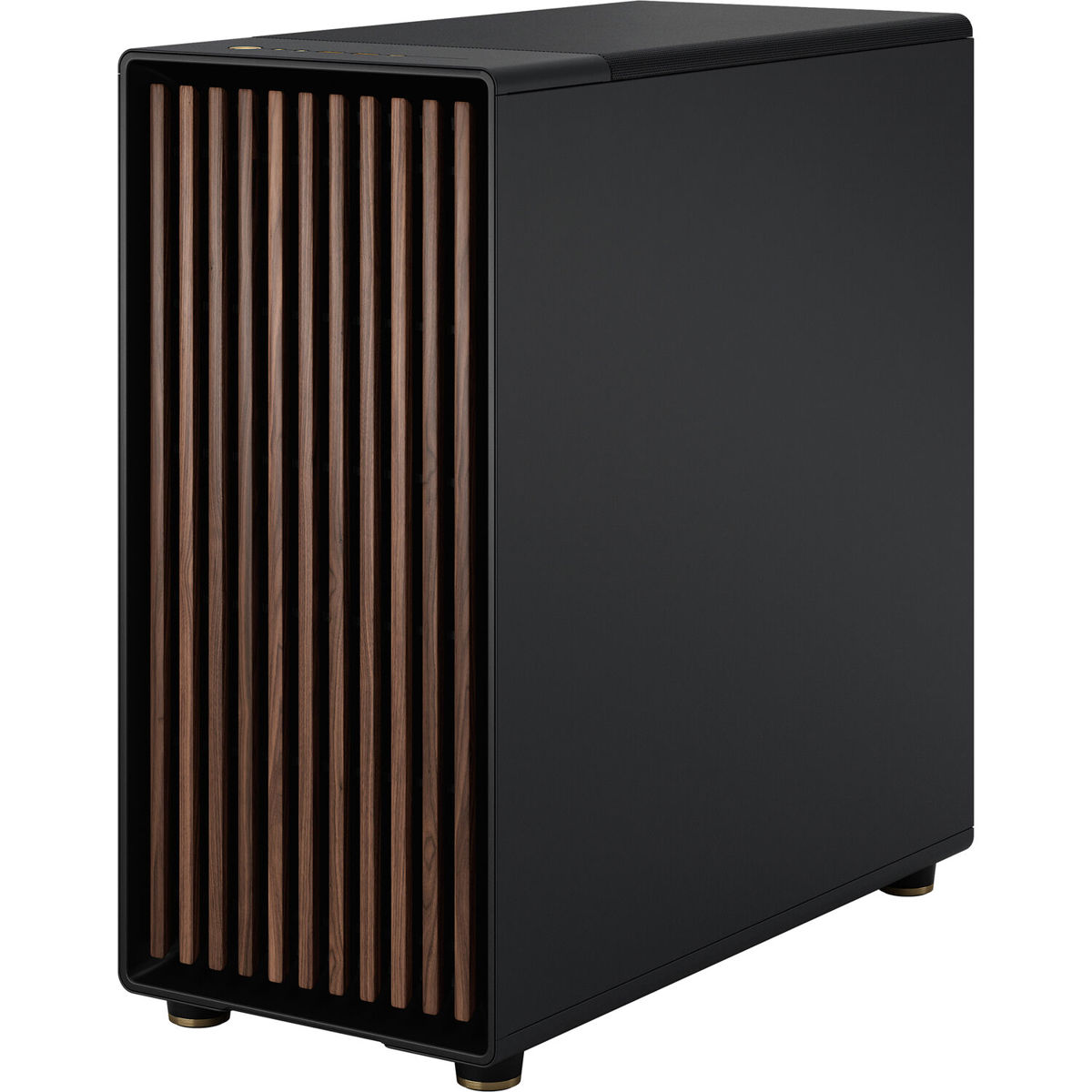 

Fractal Design North XL E-ATX Full-Tower Case w/Mesh Side Panel, Charcoal Black