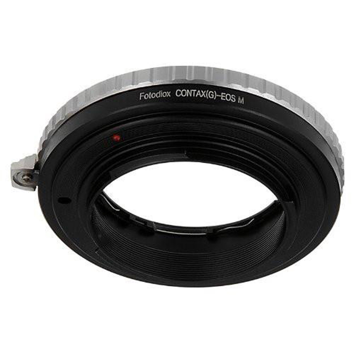 

Fotodiox Lens Mount Adapter for Contax G SLR Lens to Canon EF-M Mount Camera