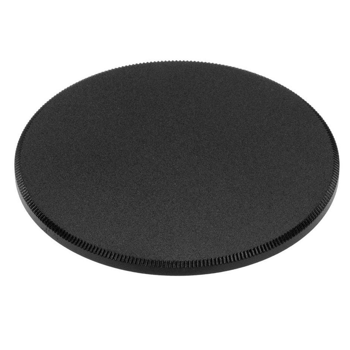 

Fotodiox Premium Metal Replacement Camera Body Cap for M42 Mount Cameras, Black