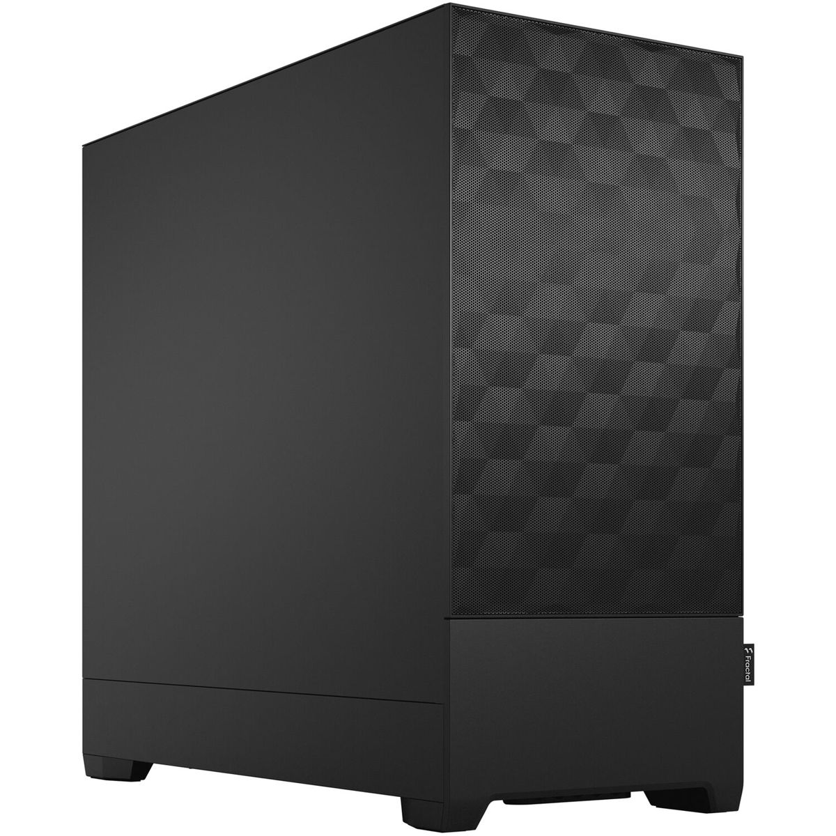

Fractal Pop Air ATX Mid-Tower Computer Case, Black