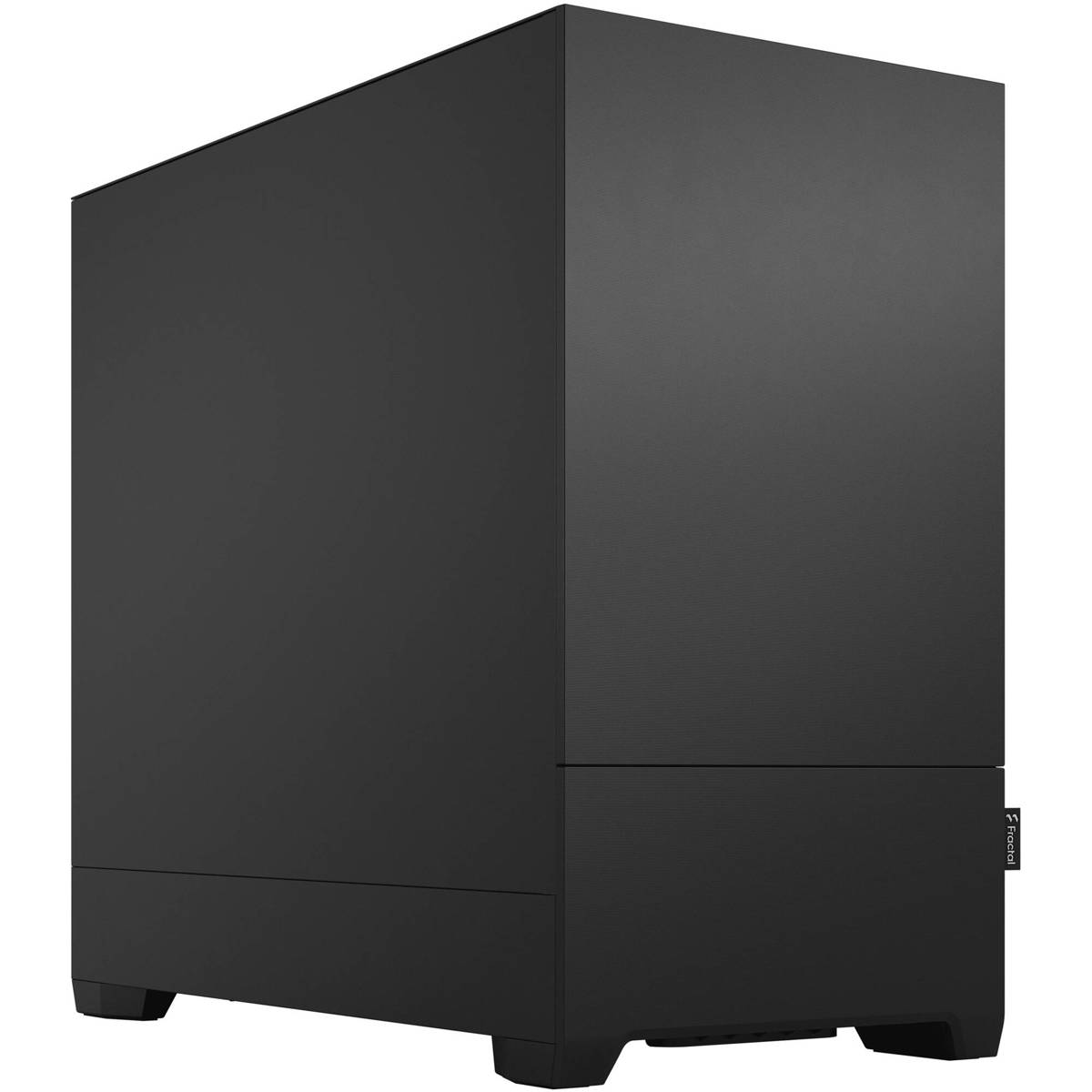 

Fractal Design Pop Mini Silent Micro-ATX Tower Case, Black