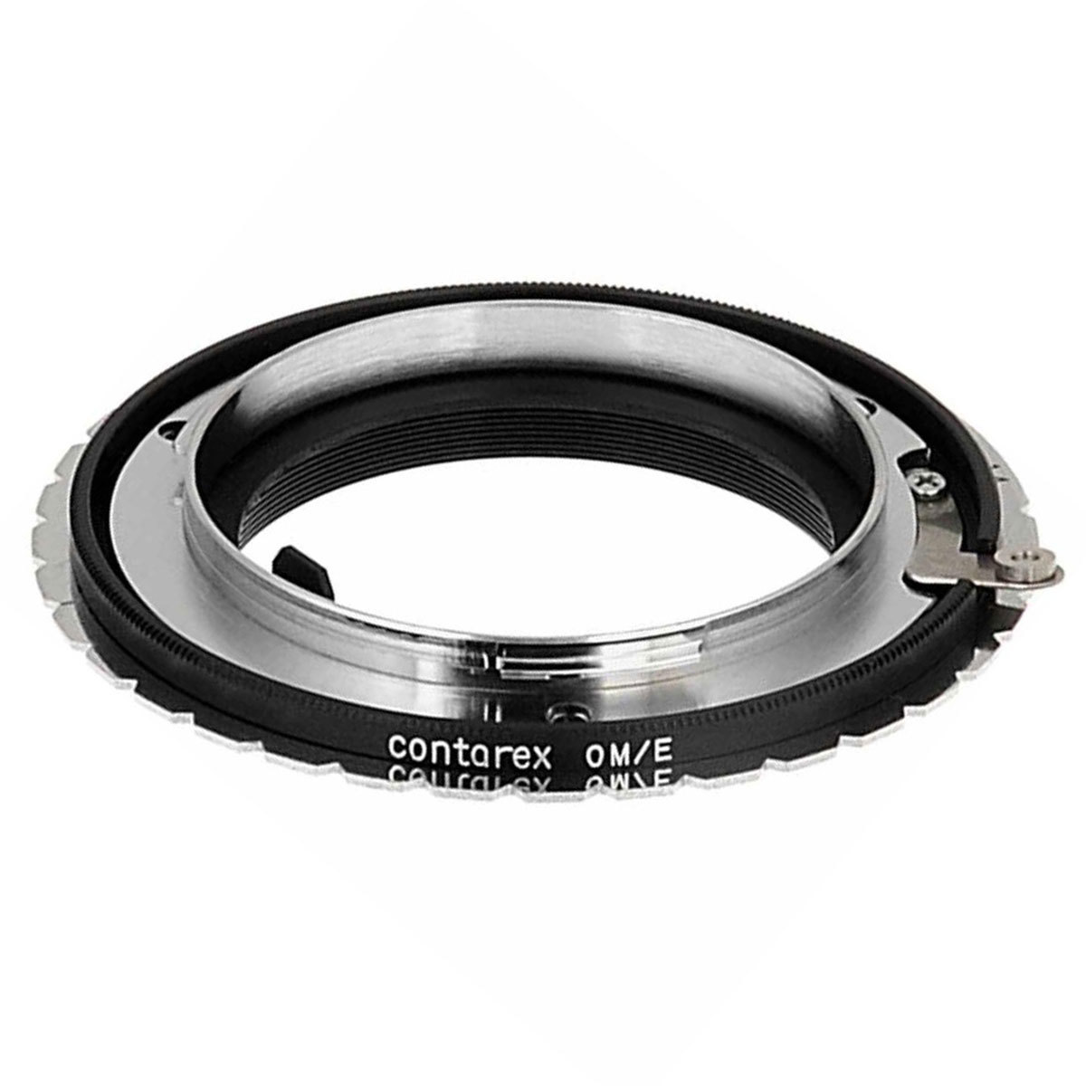 

Fotodiox Mount Adapter for Contarex Bayonet Lens to Olympus 4/3 Mount Camera