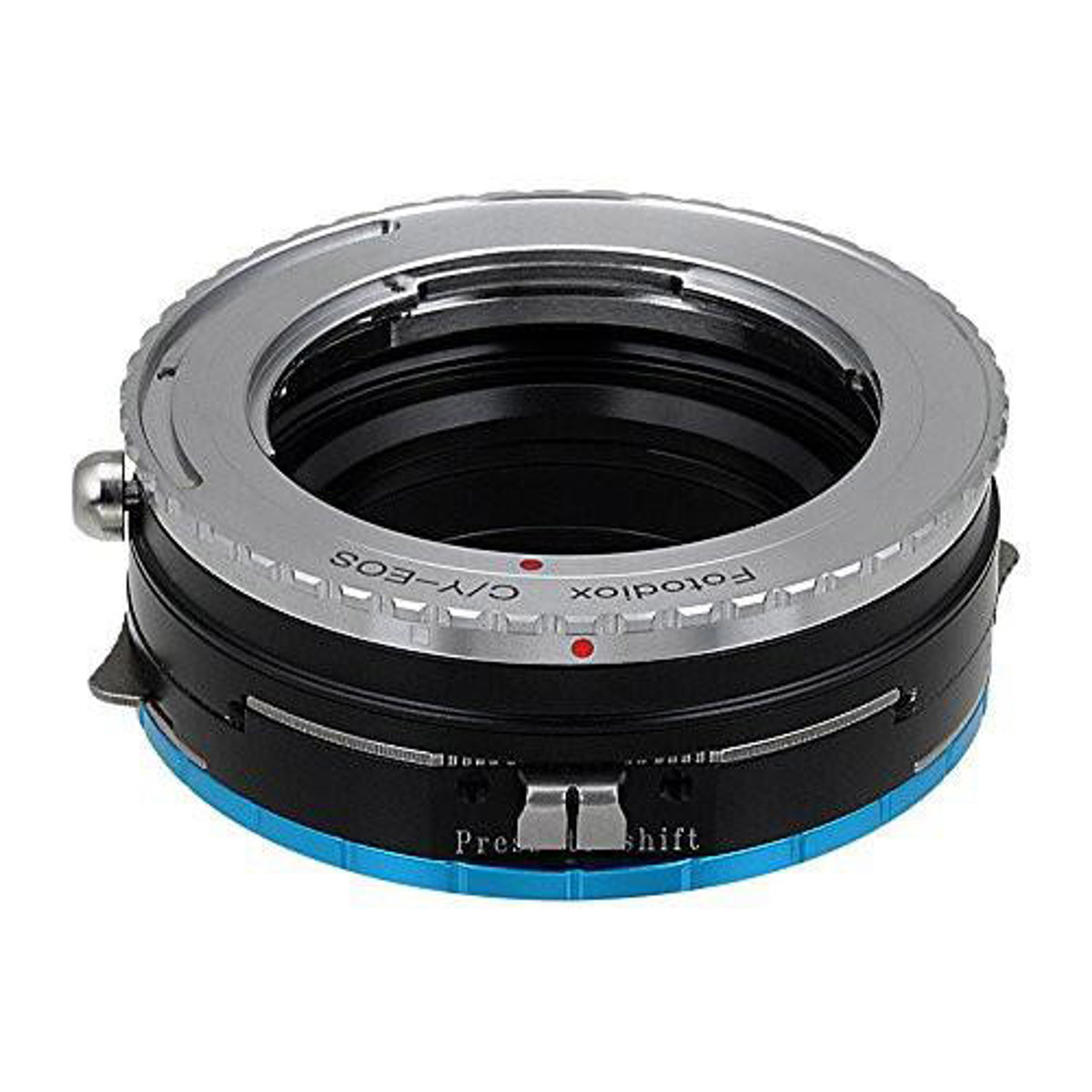 

Fotodiox Pro Lens Mount Shift Adapter for CY SLR Lens to Fuji X-Series Camera
