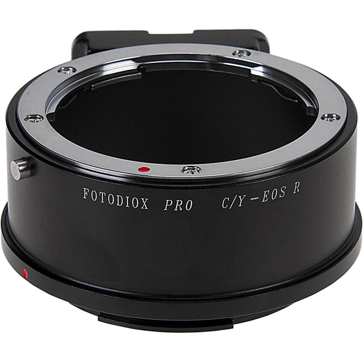 

Fotodiox Pro Lens Mount Adapter for Contax/Yashica SLR Lens to Canon RF Camera