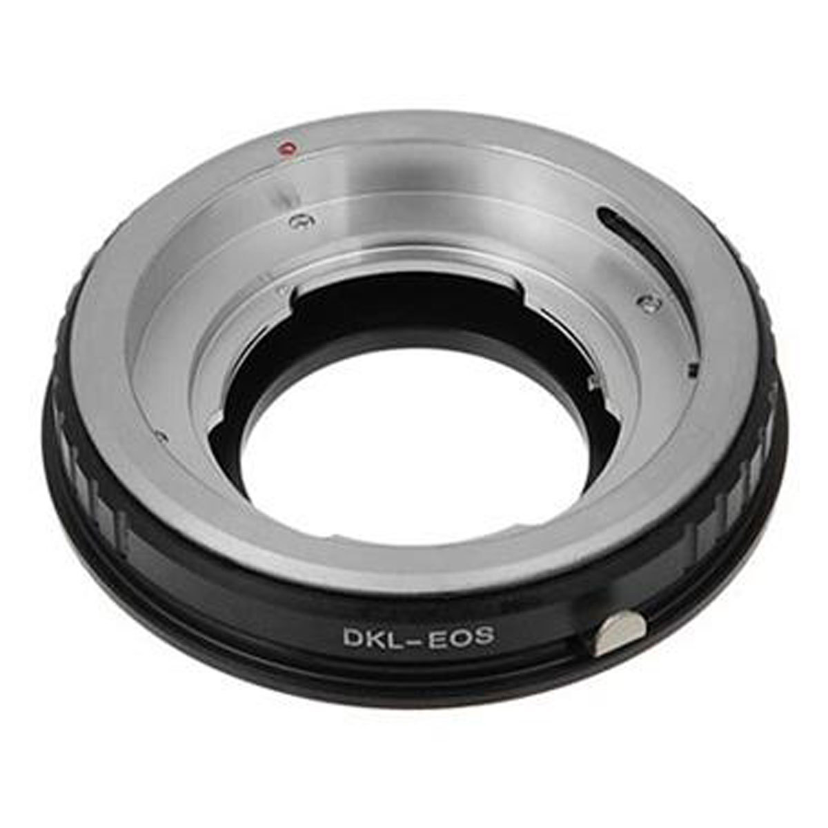 

Fotodiox Mount Adapter for DKL Lens to Canon EOS EF-Mount Camera