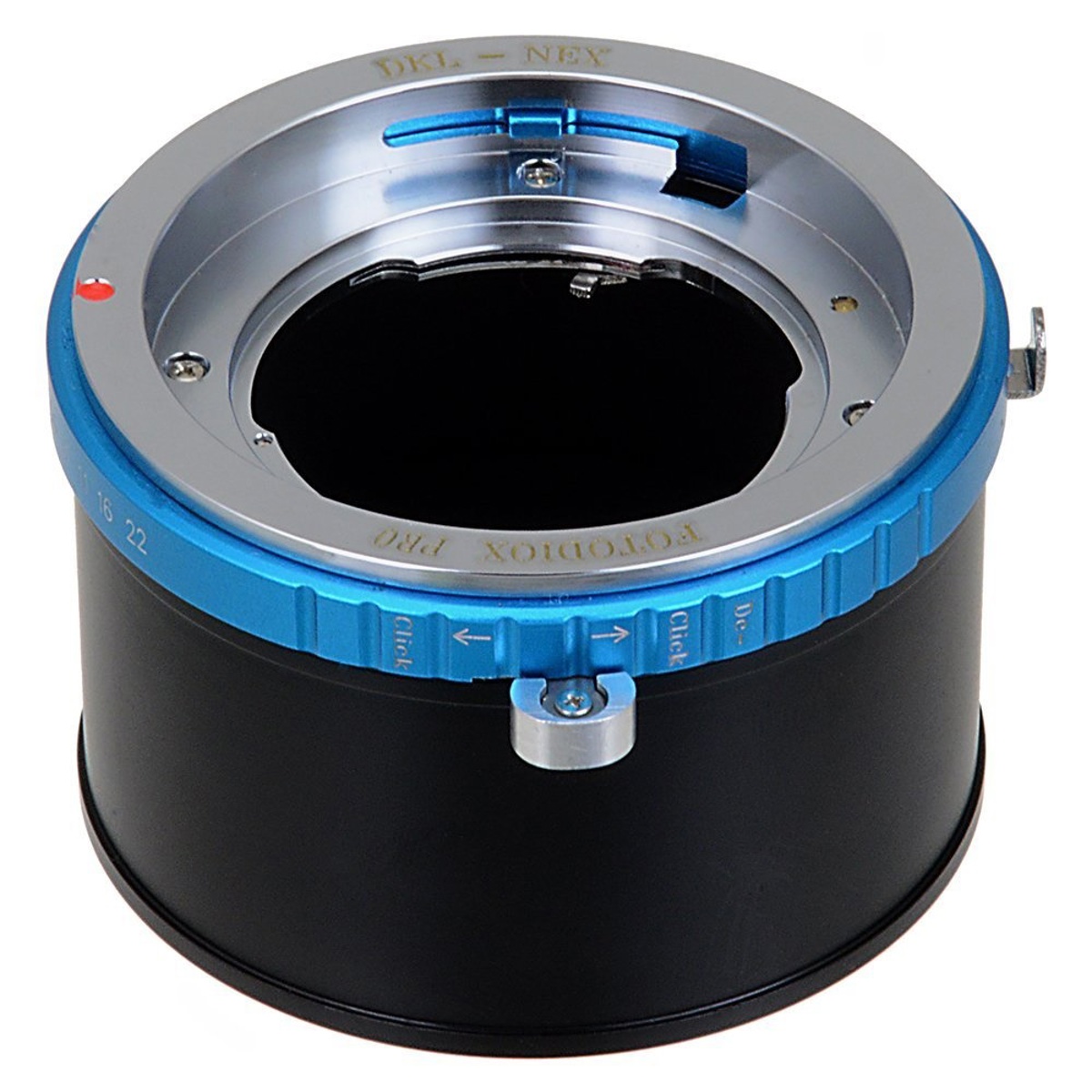 

Fotodiox Mount Adapter for DKL Lens to Sony NEX E-Mount Camera