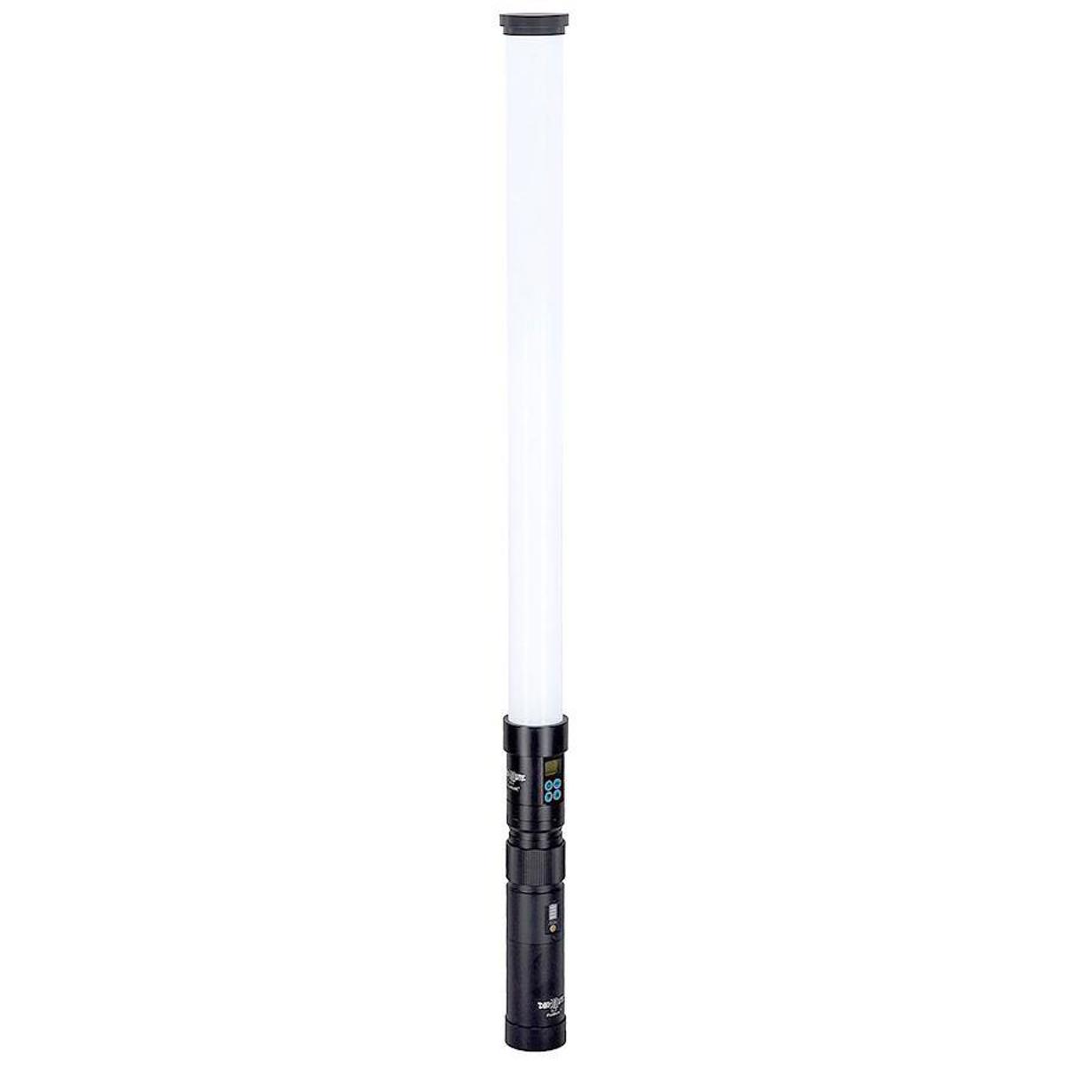 

Fotodiox DaoLite DL-2 LED Scene Light - 2' BiColor Tube LED Wand Light Only