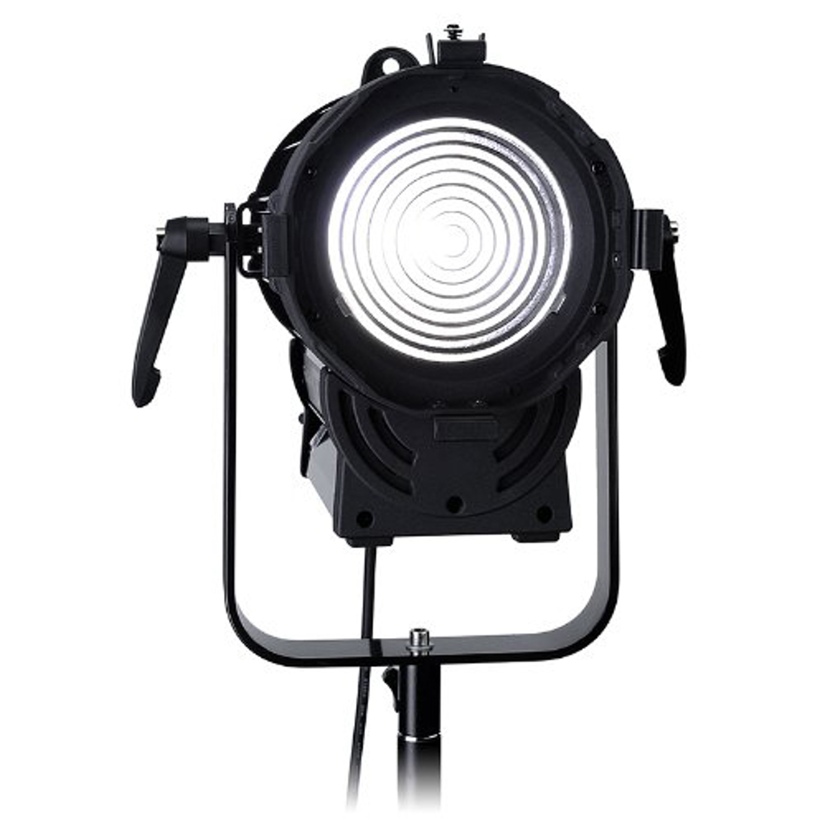 

Fotodiox DY-200w Daylight Fresnel LED Light Kit