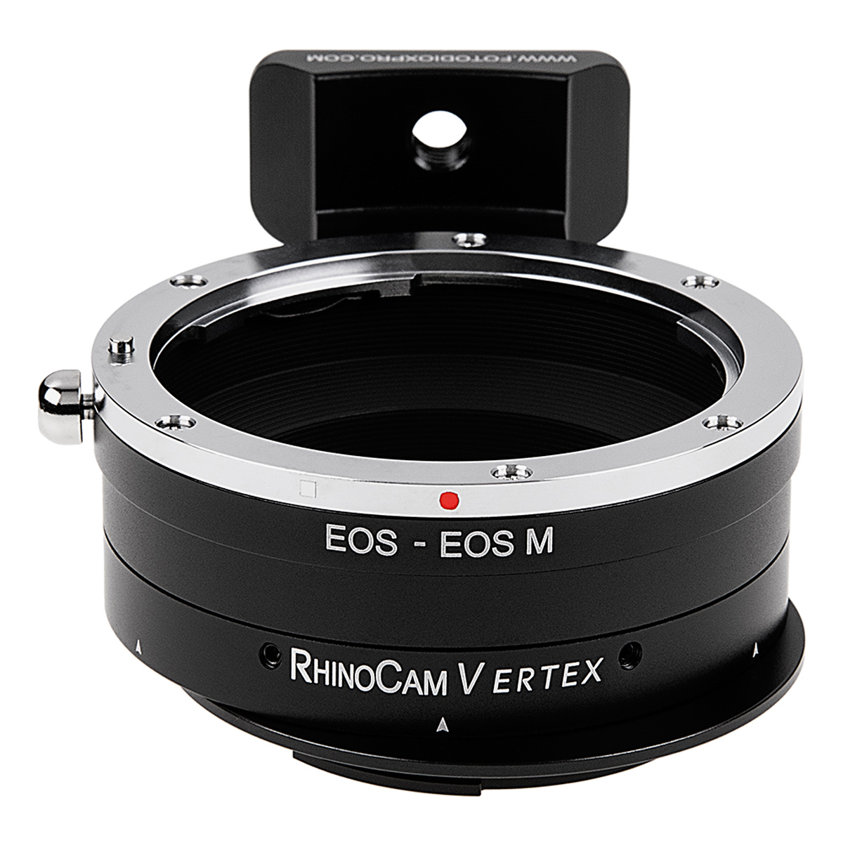

Fotodiox RhinoCam Vertex Stitching Adapter for Canon EOS EF/EF-S to Canon EOS M