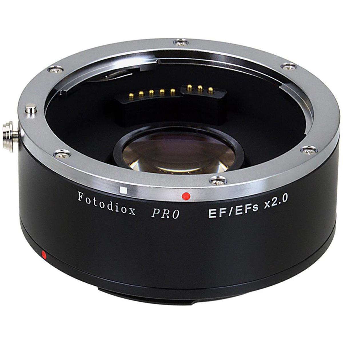 

Fotodiox Autofocus Doubler 2x Teleconverter