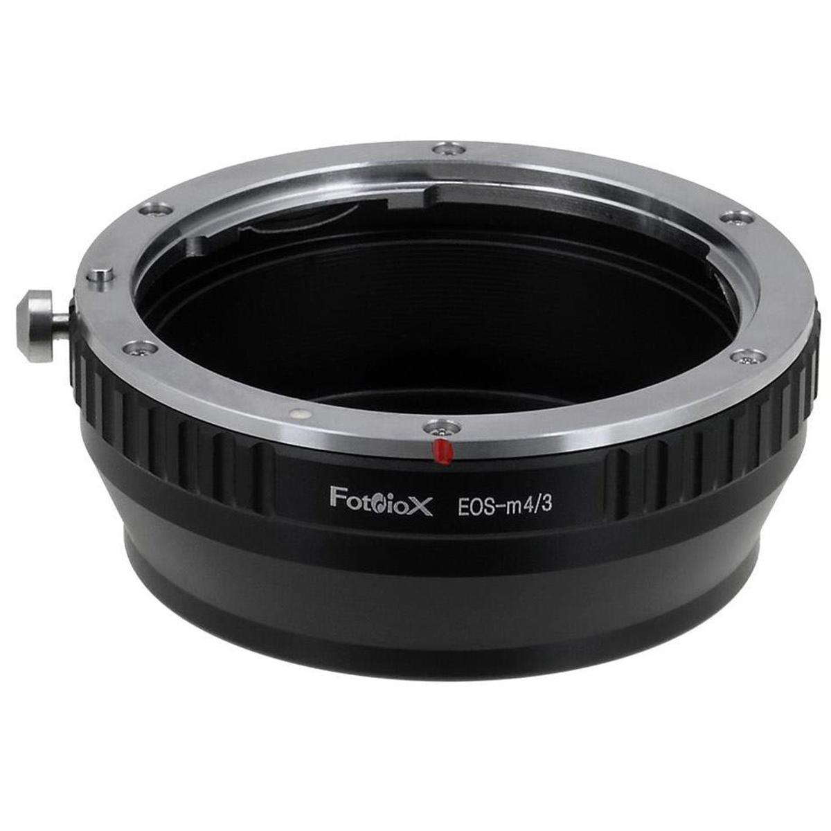 

Fotodiox Lens Mount Adapter for Canon EF/EF-S D/SLR Lens to MFT Camera