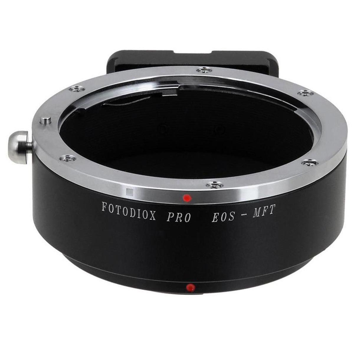 

Fotodiox Pro Lens Mount Adapter for Canon EF/EF-S D/SLR Lens to MFT Mount Camera