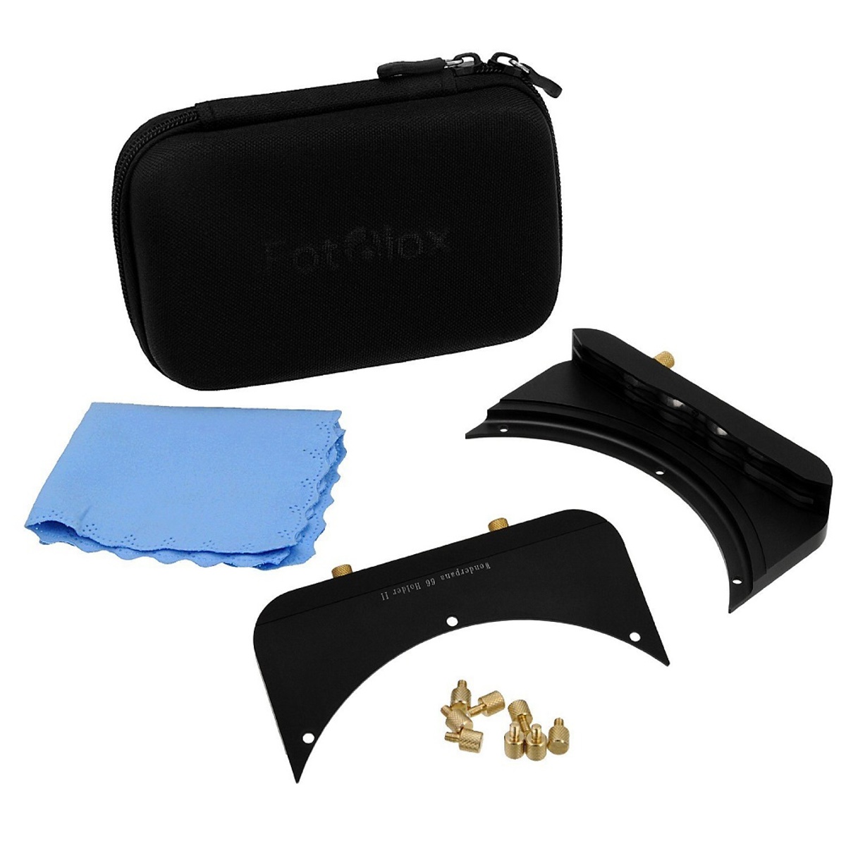 

Fotodiox WonderPana 66 FreeArc 0.9 Hard Edge Kit for Tokina 16-28mm f/2.8 Lens