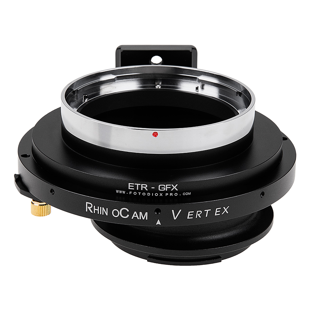 

Fotodiox RhinoCam Vertex Stitching Adapter for Bronica ETR to Fujifilm G