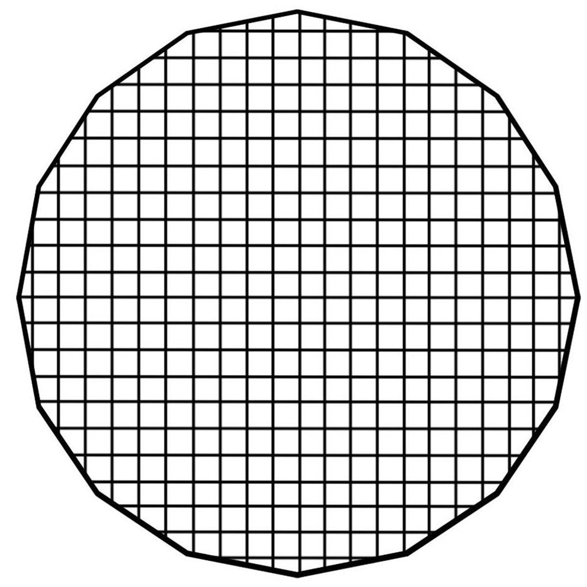 

Fotodiox Pro 28" 50 Degree Eggcrate Grid for Deep EZ-Pro Parabolic Softboxes