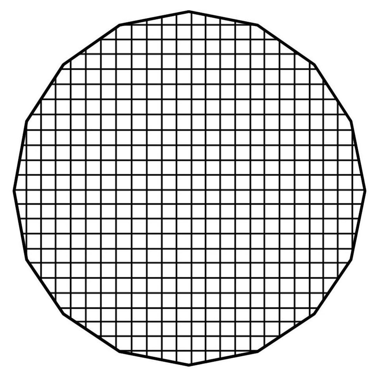 

Fotodiox Pro 36" 50 Degree Eggcrate Grid for Deep EZ-Pro Parabolic Softboxes