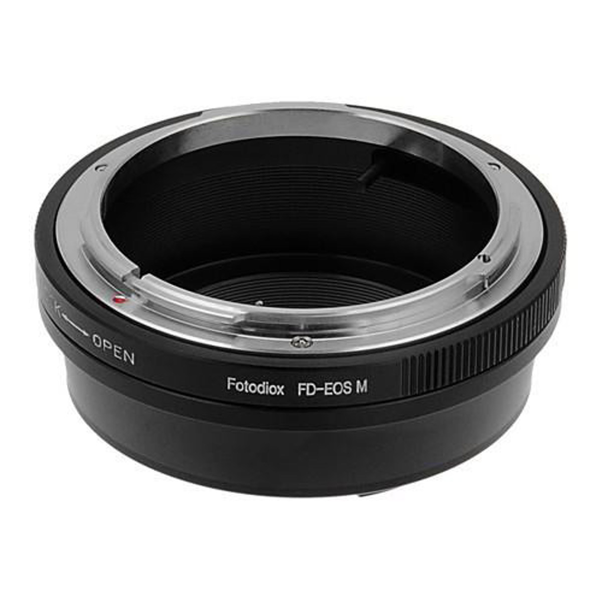 

Fotodiox Lens Mount Adapter for Canon FD & FL 35mm Lens to Canon EF-M Camera