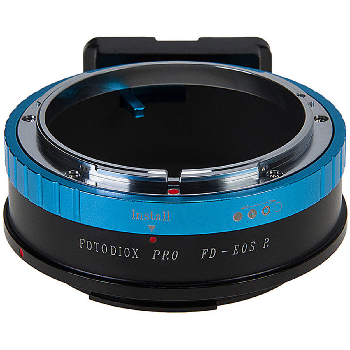 

Fotodiox Pro Lens Mount Adapter, Canon FD & FL 35mm SLR Lens to Canon RF Camera