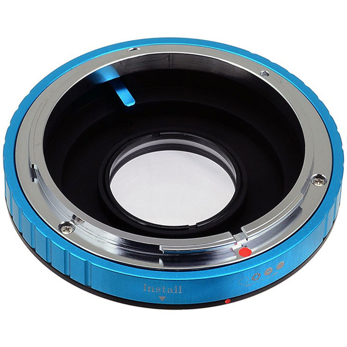 

Fotodiox Lens Mount Adapter for Canon FD Lens to Nikon F Mount Camera