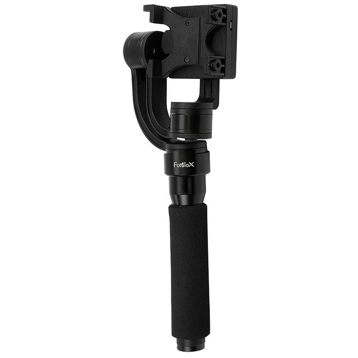 

Fotodiox Freeflight Moto MkII 3-Axis Handheld Powered Video Gimbal Stabilizer