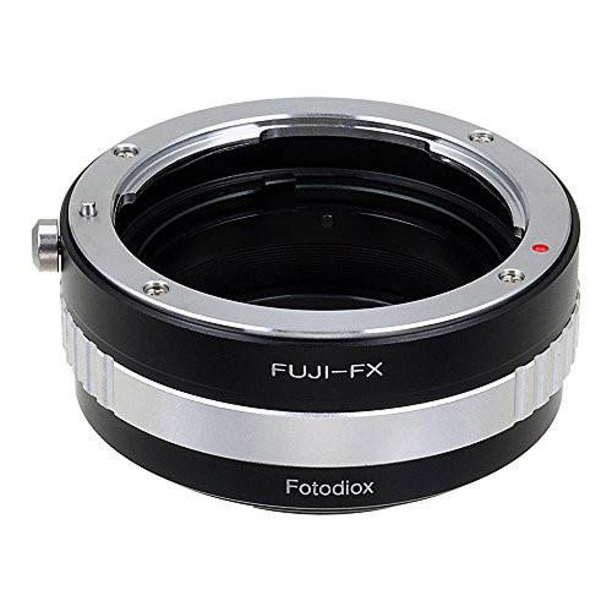 Image of Fotodiox Lens Mount Adapter for Fuji Fujica X-Mount FX35 Lens to Fuji X Camera