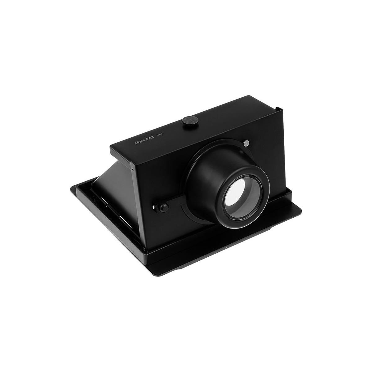 Image of Fotodiox Pro Right Angle View Finder Hood for 4x5 ArcaSwiss View Camera