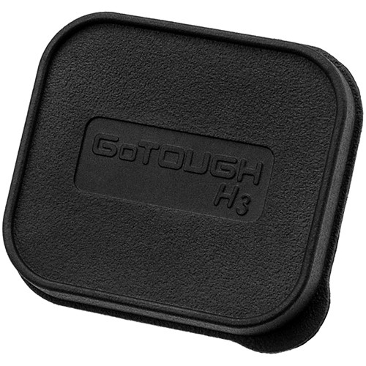 Image of Fotodiox GoTough Replacement Lens Cap for HERO3+/4 Slim Skeleton Dive Housing