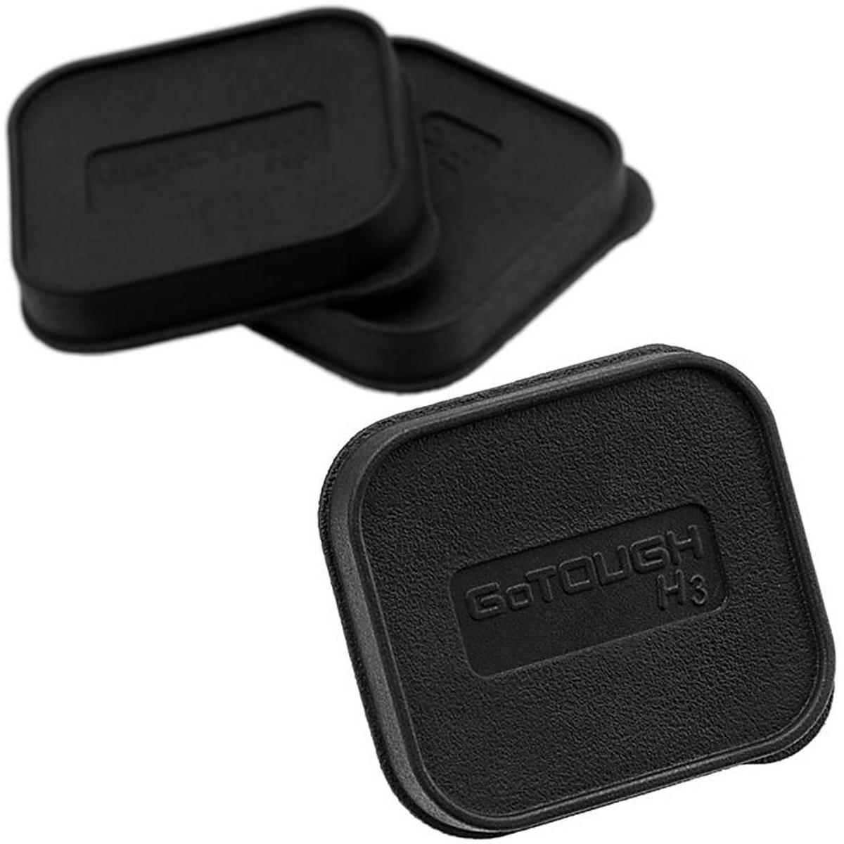 

Fotodiox Lens Caps for HERO 3/3+/4 Standard Housing Camera, Set of 3