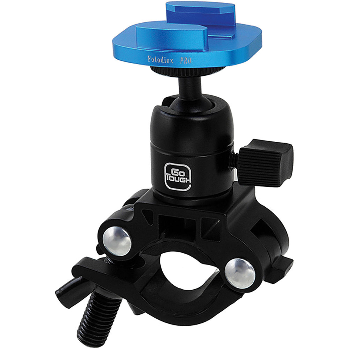 

Fotodiox GoTough Talon Handlebar/Seatpost QR Mount with Quick Release Clips
