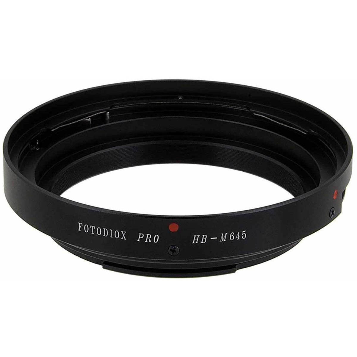

Fotodiox Mount Adapter for Hasselblad V to Mamiya 645 Mount Camera
