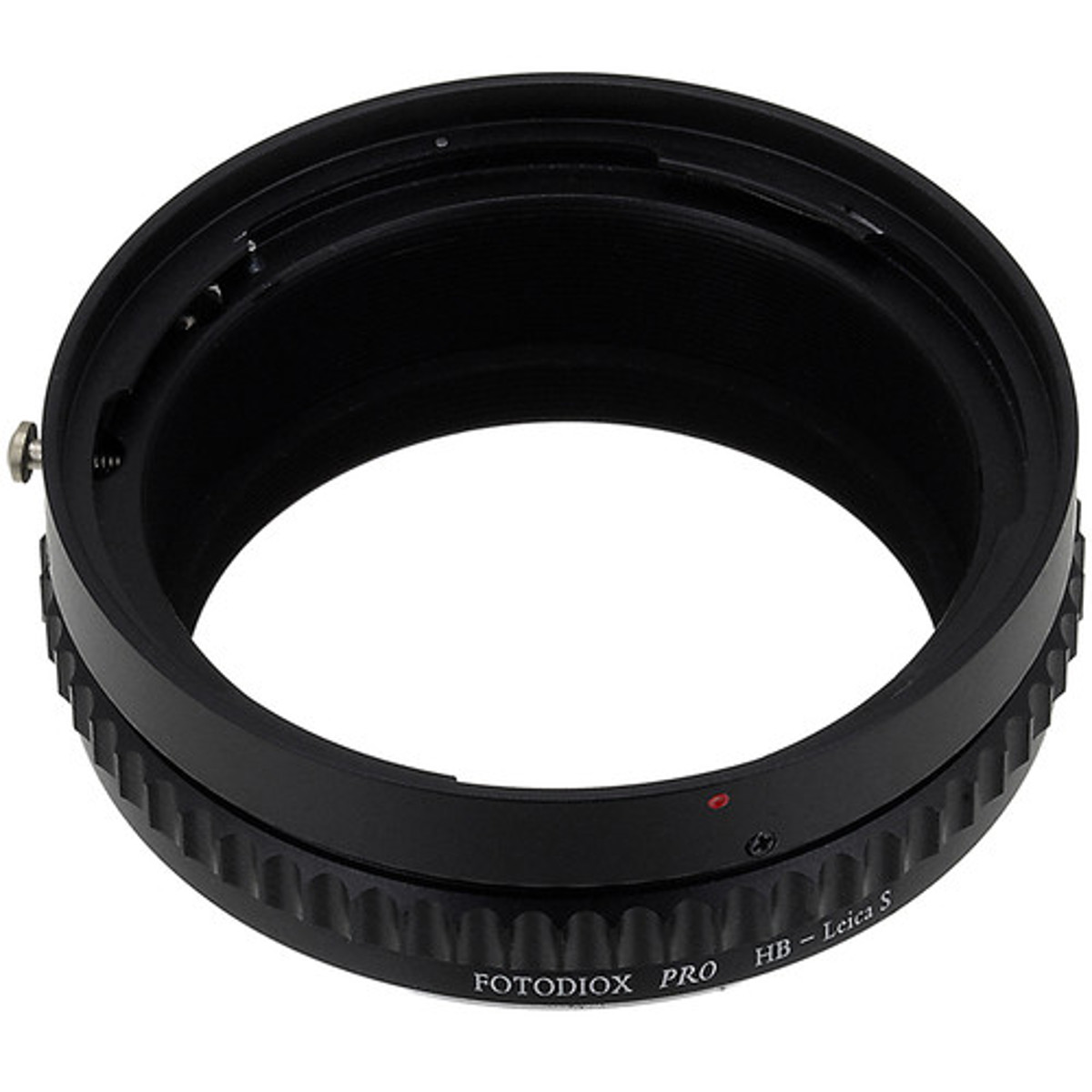 

Fotodiox Pro Lens Mount Adapter for Hasselblad V-Mount Lens to Leica S Camera