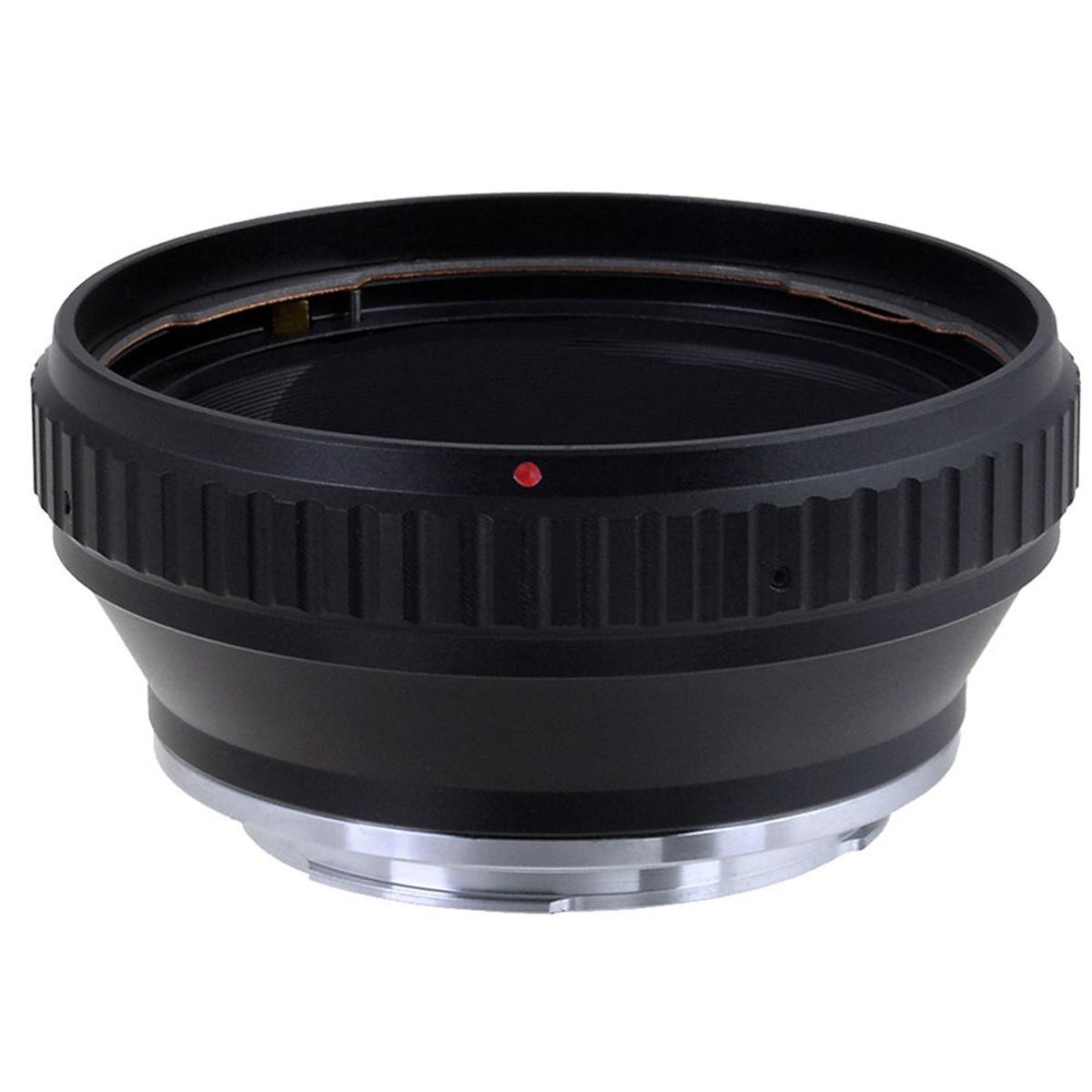 

Fotodiox Lens Mount Adapter for Hasselblad V-Mount Lenses to Canon EOS EF, EF-S