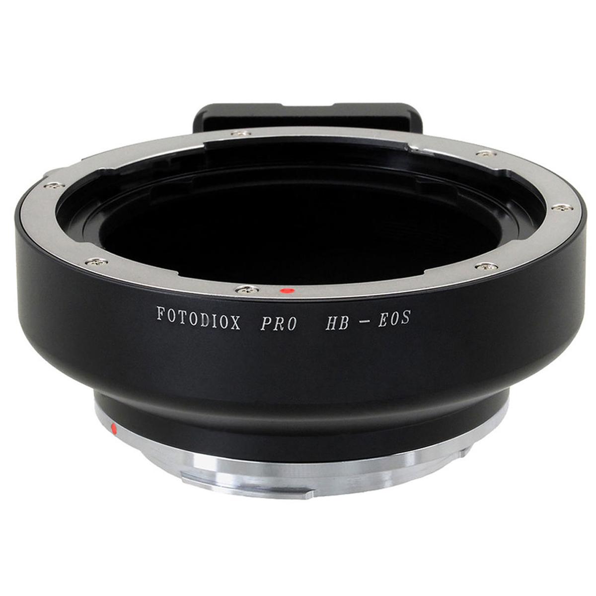 

Fotodiox Pro Mount Adapter for Hasselblad V-Mount Lenses to Canon EF/EF-S Camera