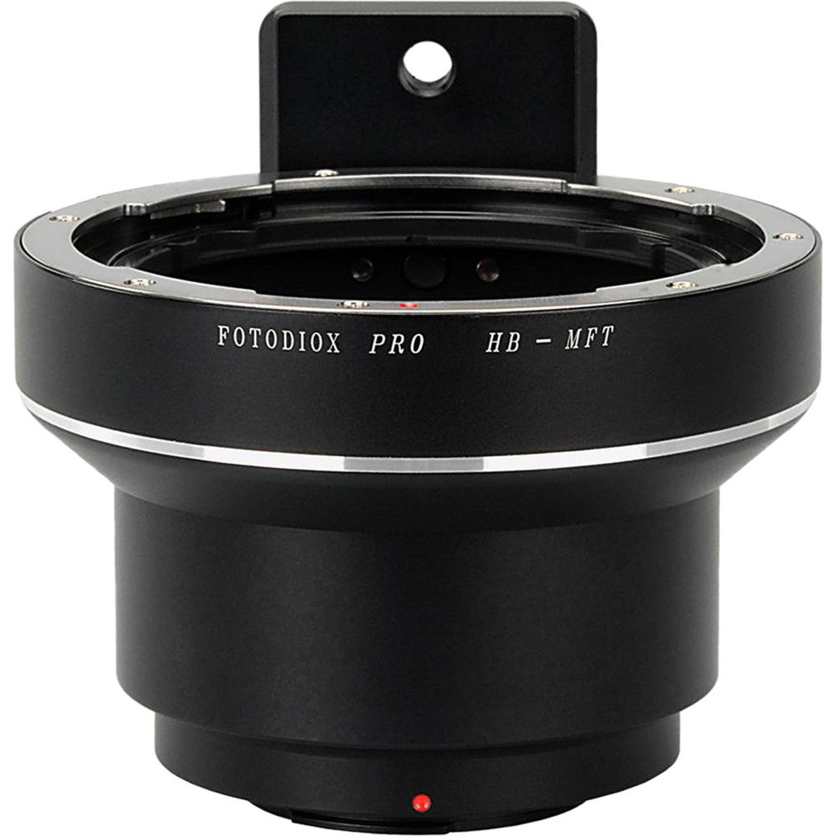 

Fotodiox Pro Mount Adapter for Hasselblad V-Mount SLR Lens to MFT Mount Camera