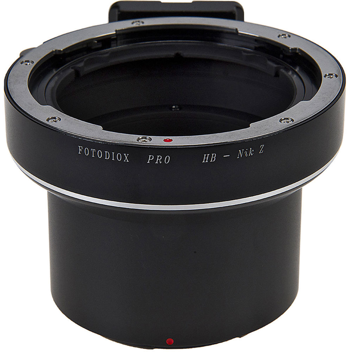 

Fotodiox Pro Lens Mount Adapter, Hasselblad V Mount Lens to Nikon Z-Mount Camera
