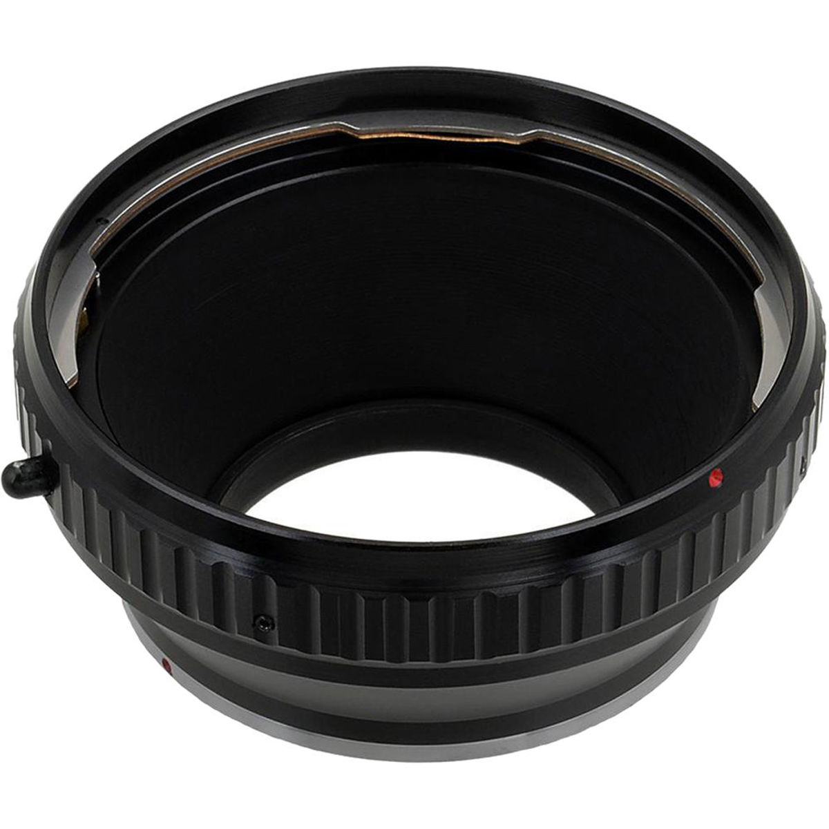 

Fotodiox Lens Mount Adapter, Hasselblad V-Mount SLR Lenses to Sony Alpha Camera