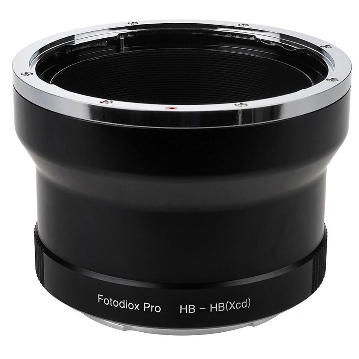 

Fotodiox Pro Lens Mount Adapter for Hasselblad SLR Lens to Hasselblad XCD Camera